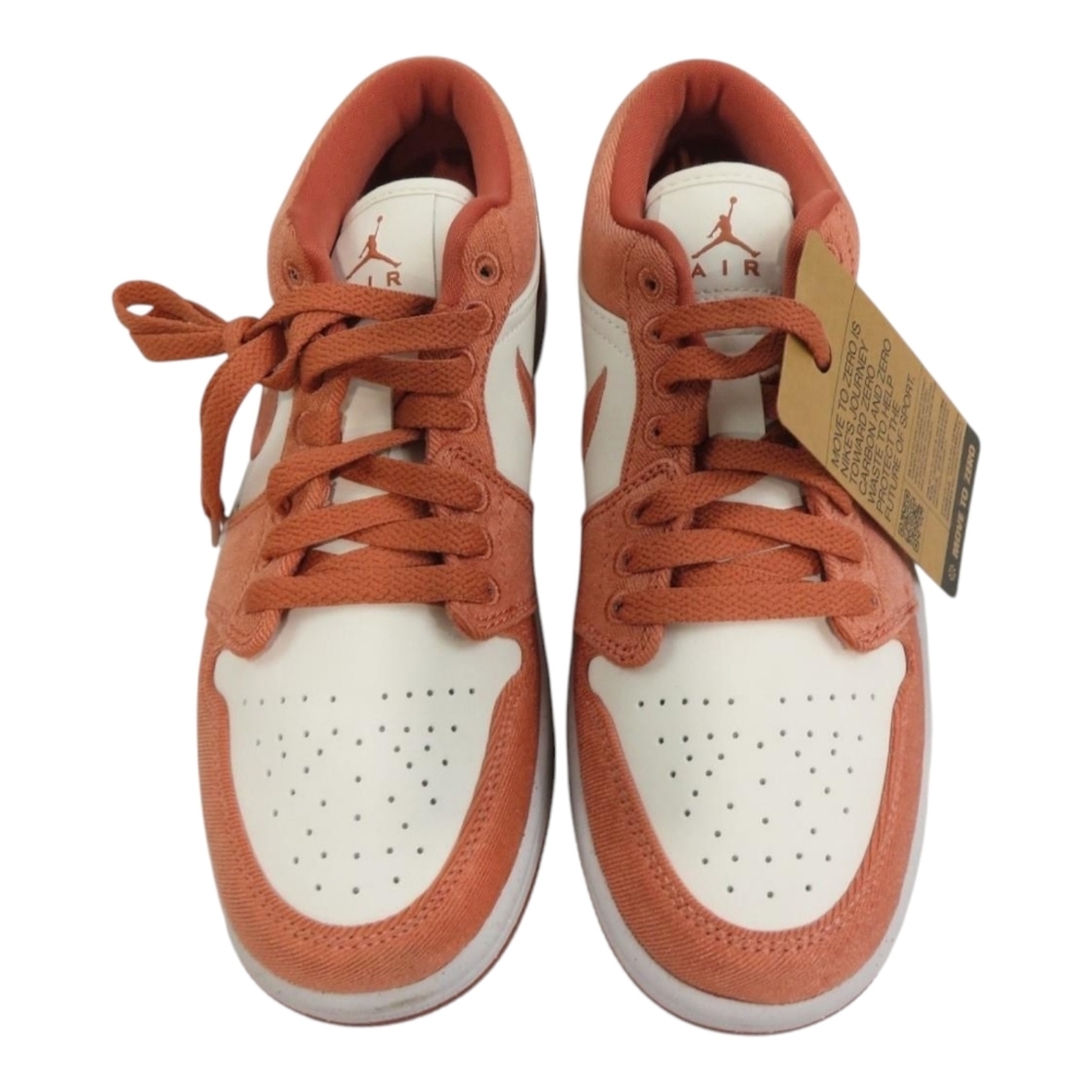 Nike Air Jordan 1 Low SE Womens Sky J Orange FN3722 Size 7.5 New